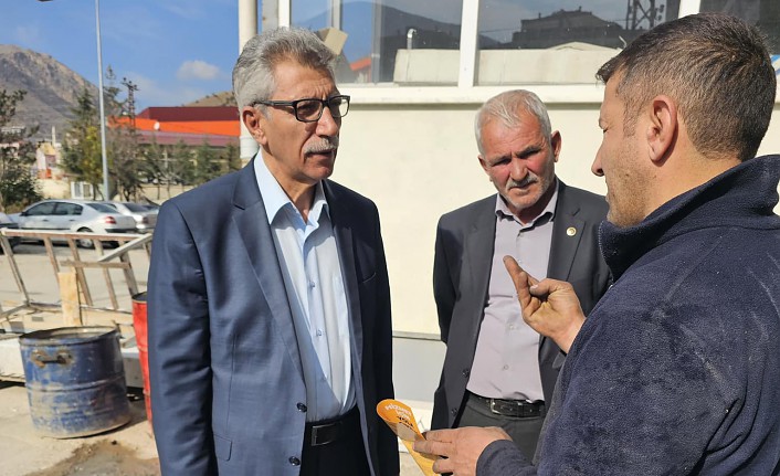 Sahada çalışan tek isim: Karahanoğlu