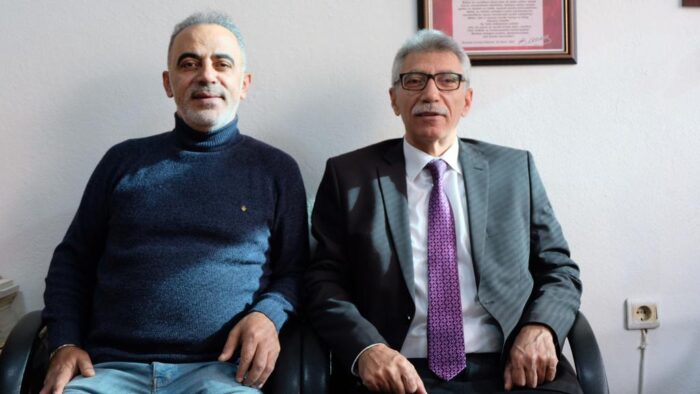 ‘Bu  şehri hep birlikte yöneteceğiz’