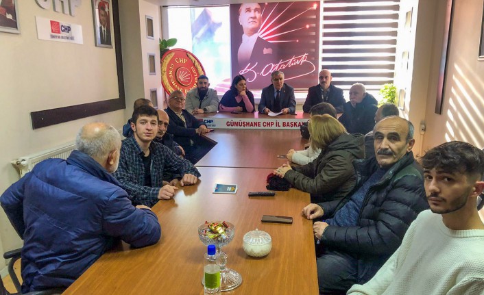 Çiftçi: Artık yeter