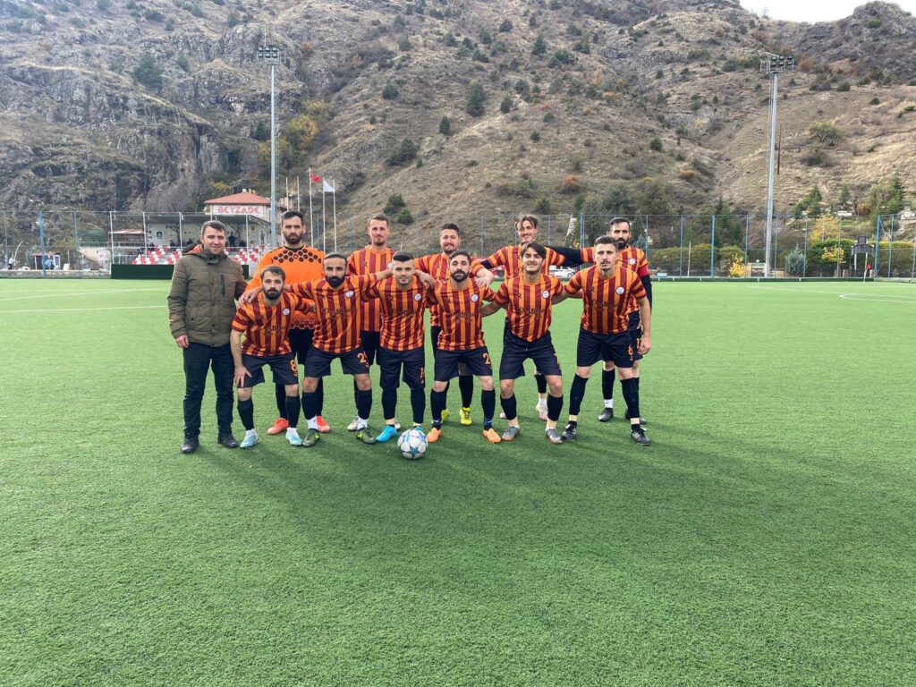 Bu gençler hayallerini gerçekleştirdiler