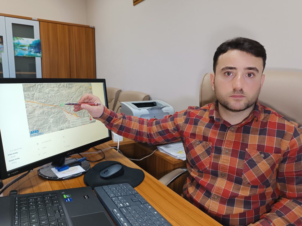 Uzmanından rahatlatan ‘Gümüşhane depremi’ açıklaması