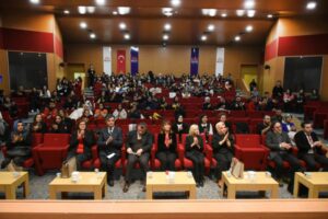 GÜ işbirliğinde 3. Orta Karadeniz Paramedik Çalıştayı yapıldı