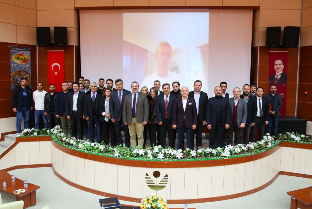 GÜ’de Türkiye’nin Deprem Gerçeği Paneli gerçekleştirildi