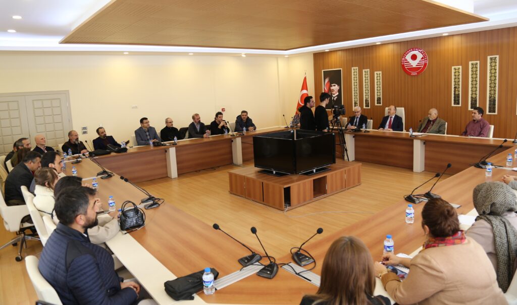 GÜ İletişim Fakültesi Halkla İlişkiler ve Tanıtım Bölümü Akreditasyon Sürecinde