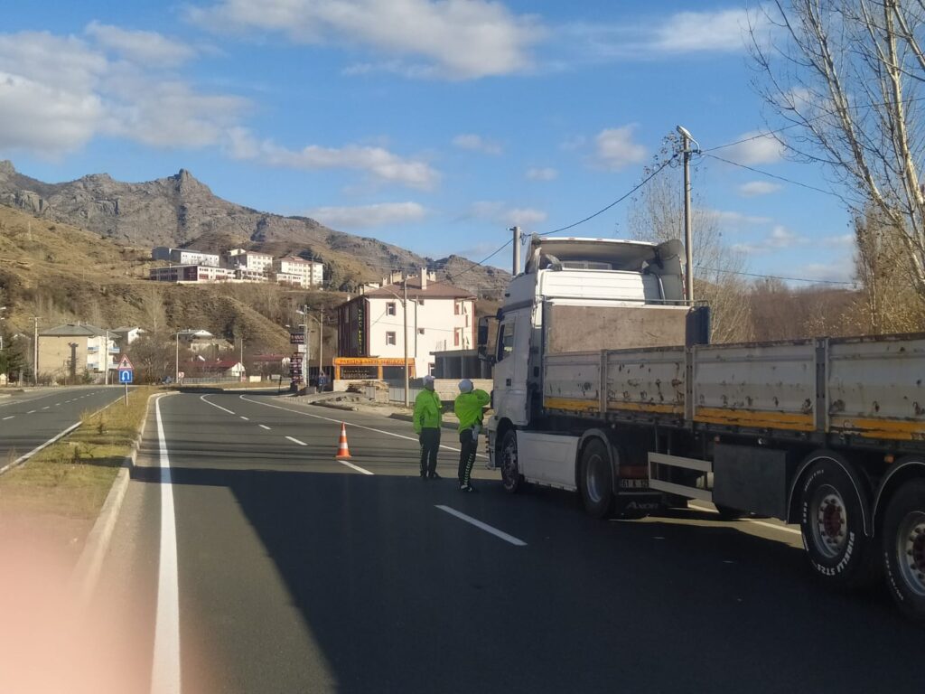 Aynı Trafikteyiz