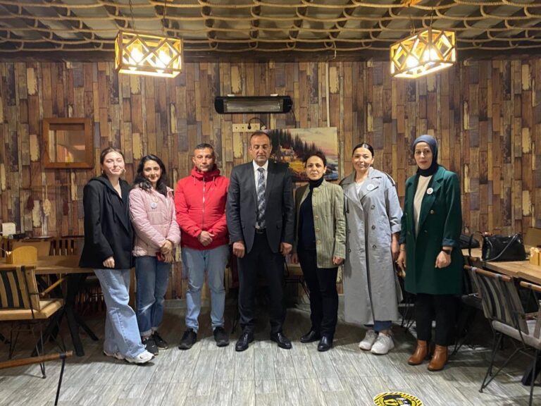 Küçük’ten örnek davranış