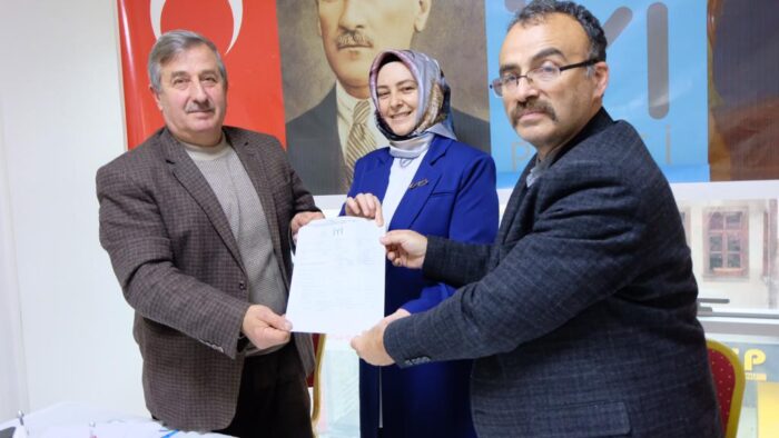 Yaşar’dan adaylık açıklaması