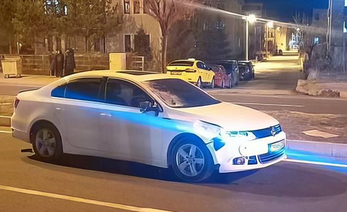 Kelkit’te karşıdan karşıya geçmek isteyen kadın hayatını kaybetti