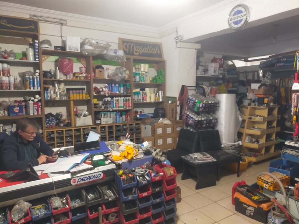 35 yıldır sektöründe liderlikten ödün vermiyor