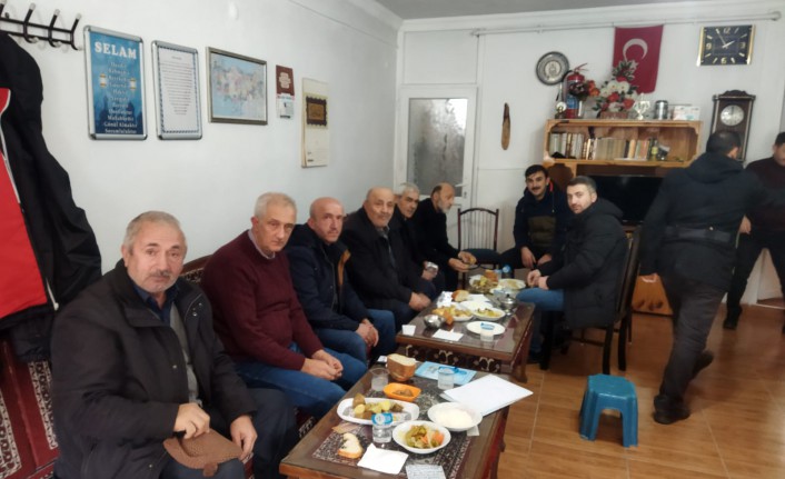 Eskibağlar Dernekleşti