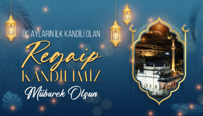 Regaip Kandili Mesajları