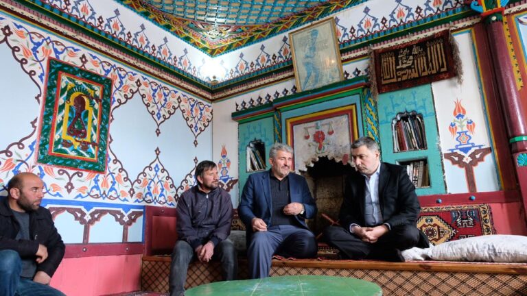 Sarıçiçek Köy Odalarının turizm potansiyelinin artırılmasına yönelik çalışmalar yapılacak