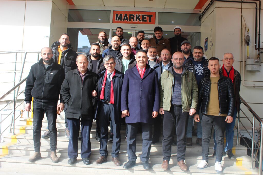 Başer, mağdurlara umut olmaya devam ediyor