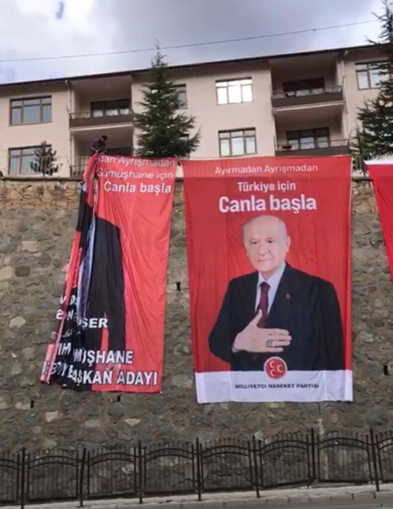 MHP gerekeni yaptı