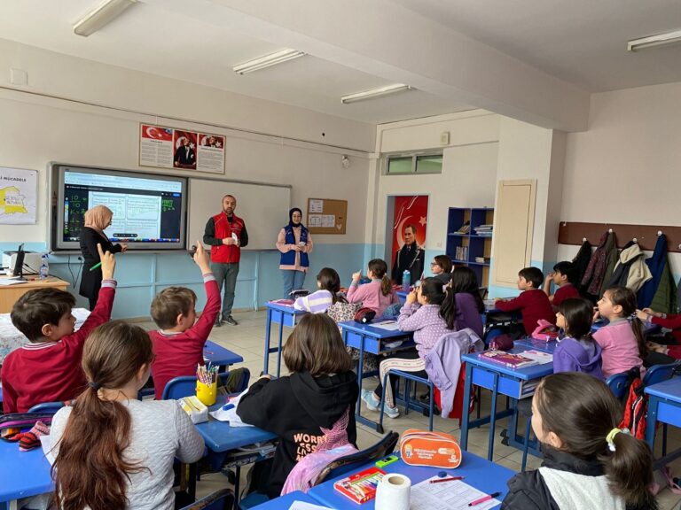 “DENE-YAP” tanıtımları sürüyor