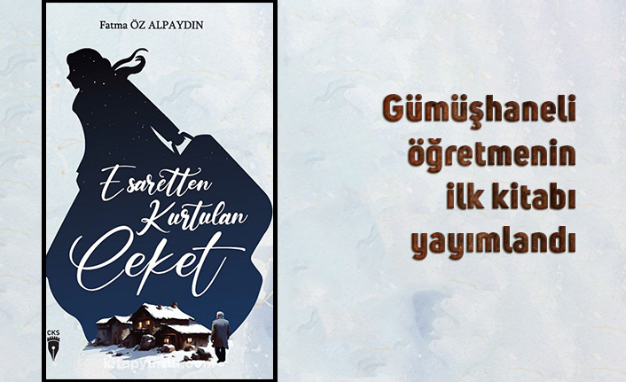 “Esaretten Kurtulan Ceket” çıktı