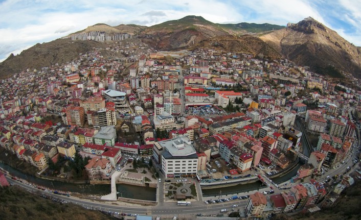 Gümüşhane’de en fazla seçmen Hasanbey’de