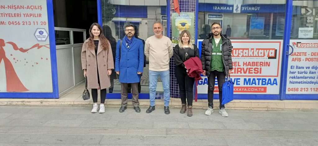 Yeşilay 104 yaşında!