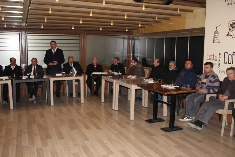 Başer, mağdurların umudu olmaya devam ediyor