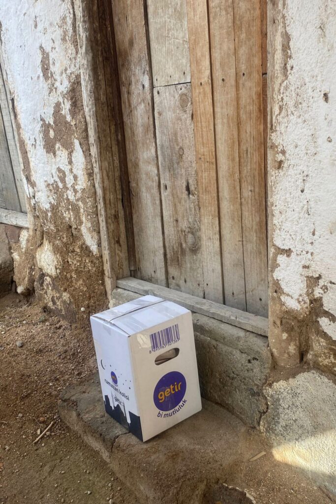 Öğrencilerin sosyal farkındalıkları devam ediyor