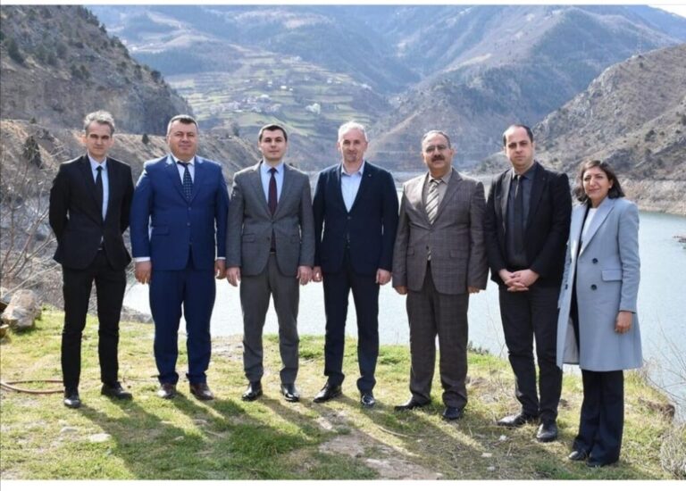 Gümüşhane Vergi Rekortmenlerine Teşekkür…