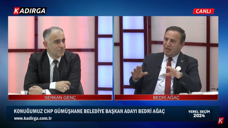 ‘Esas Olan Hizmet ise Sen Hizmette Yetersizsin’