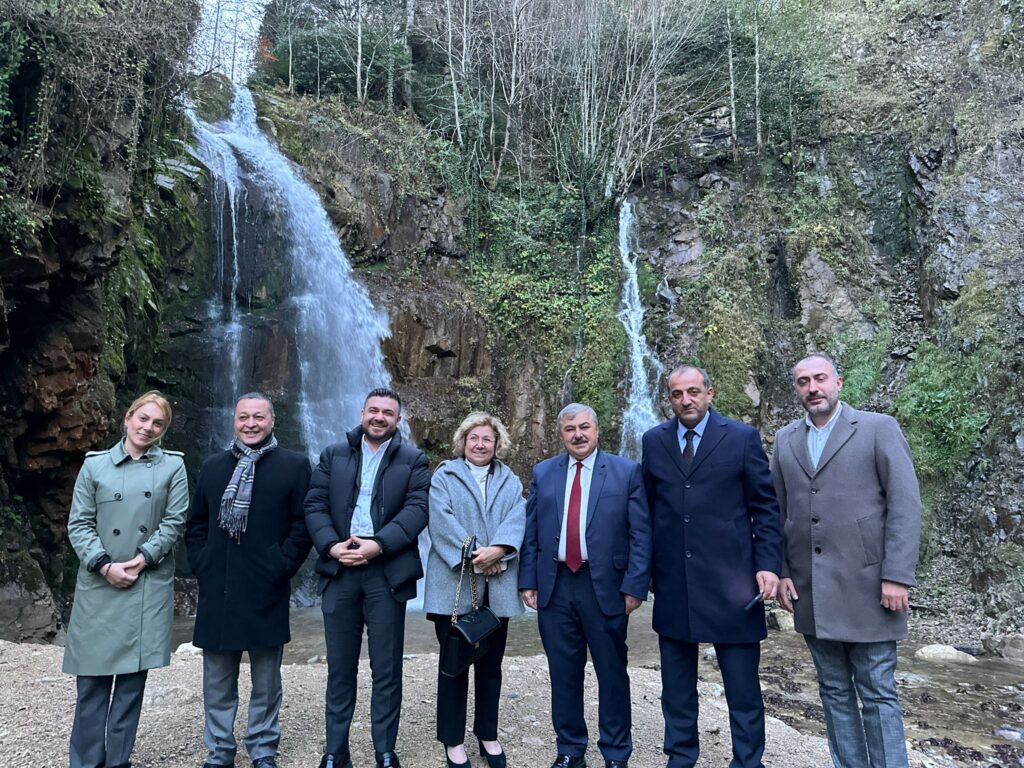 Samimi girişimler meyvelerini verdi
