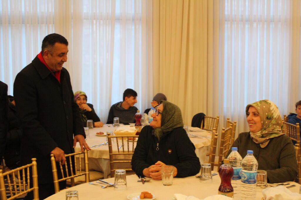 Başer, “Sizin vermediğiniz hakları vermek için geliyoruz”
