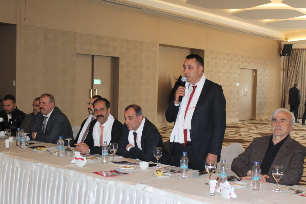‘Vatandaşın belediyeye olan güveni sekteye uğramış’