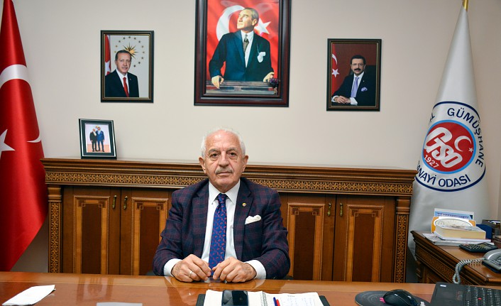 GTSO’dan 500 aileye gıda yardımı