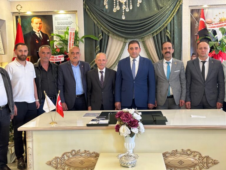 Deredolu’da bir ilk gerçekleşti