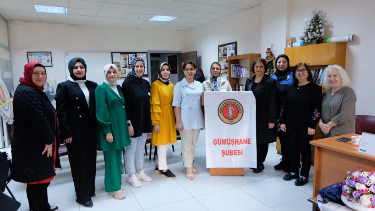 Gümüşhaneli STK’lardan bir ilk