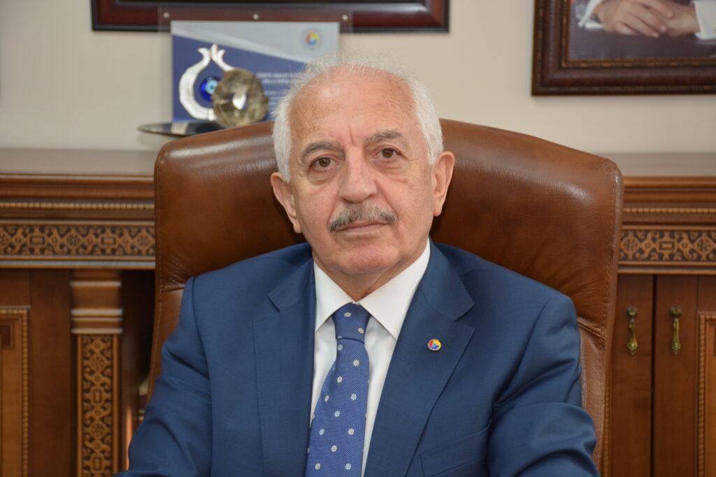 Başkan Akçay’dan Gümüşhane Gençlik ve Spor İl Müdürlüğüne Teşekkür