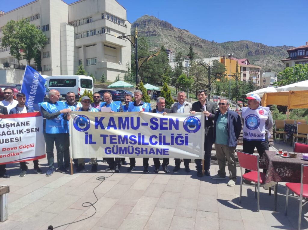 ‘Tasarruftan önce adalet sağlanmalıdır’