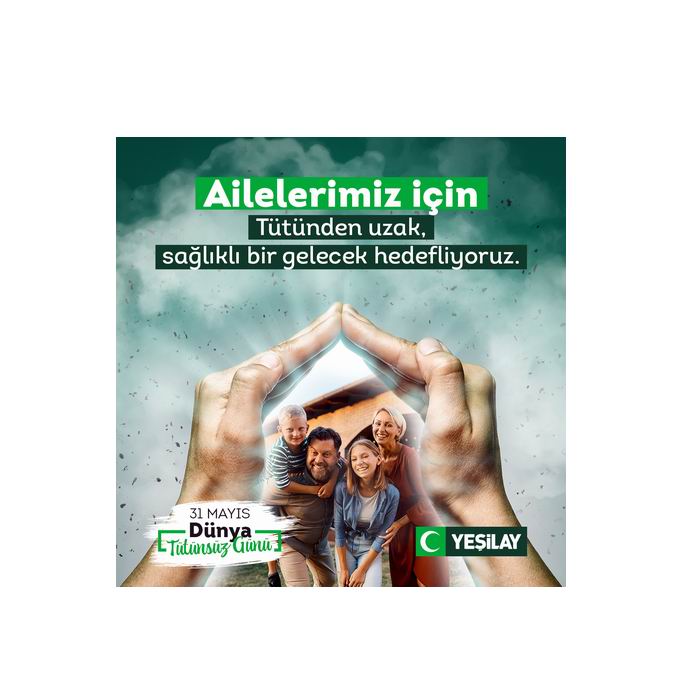 “13-15 yaş arası en az 37 milyon genç tütün kullanıyor”