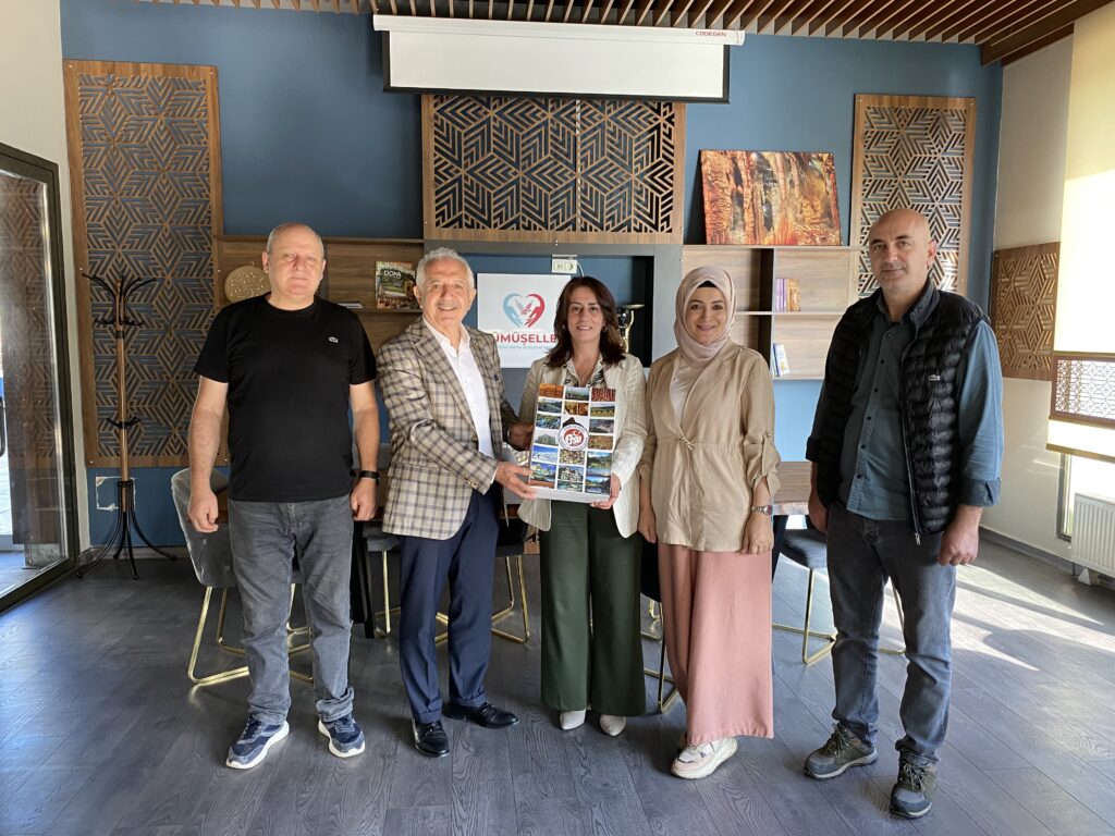Başkan Akçay: ‘Kadın Kooperatiflerimize daha fazla sahip çıkmalıyız’