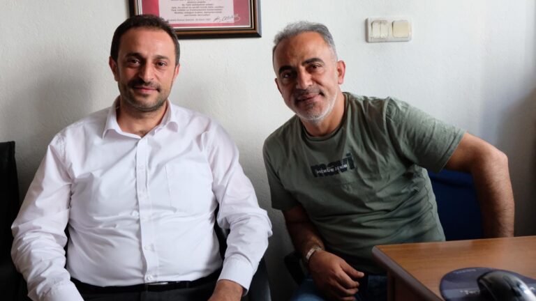 Konsey için Varan’da adayım dedi