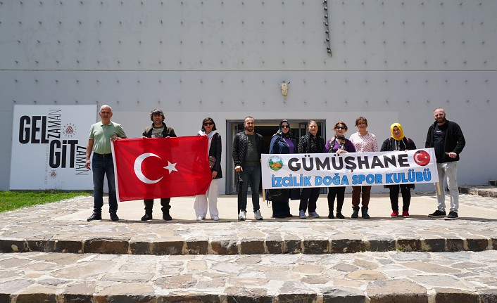 İzciler’den Bayburt’a kültür turu