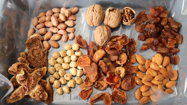 Gümüşhane’de aşure de pahalı