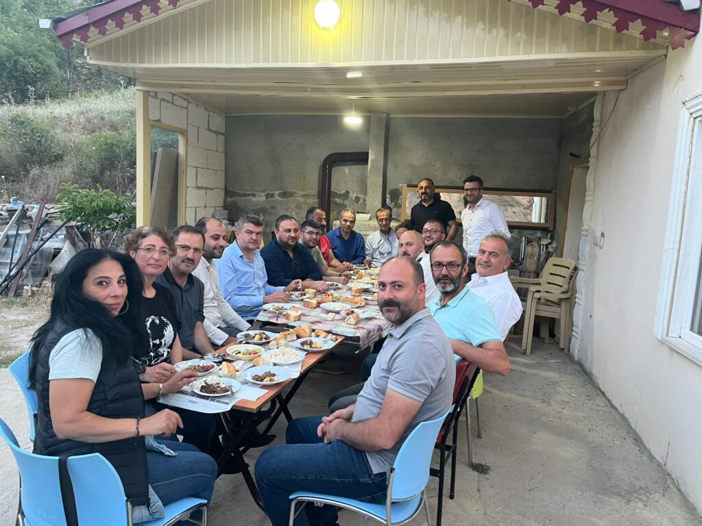 Hedef yeniden Efeler Ligi