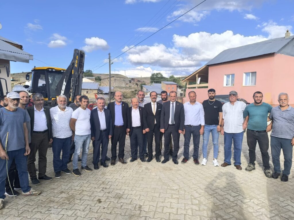 Milletcekili Küçük’ün hafta sonu temasları