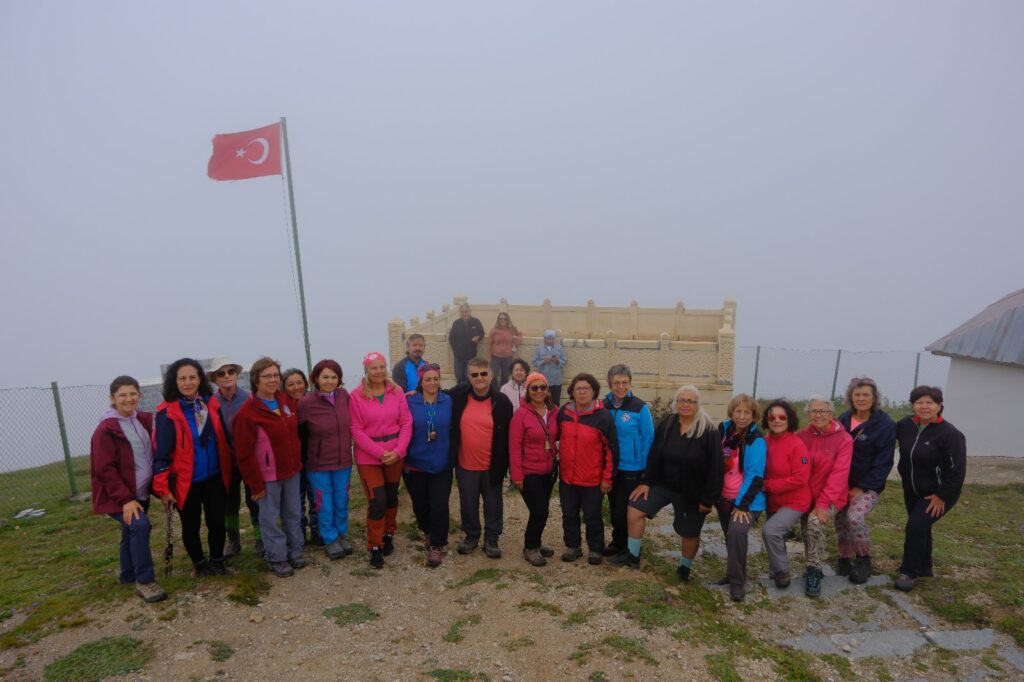 Türkiye’nin gizli hazinesi Gümüşhane doğaseverlerin yeni gözdesi oldu