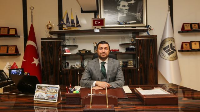 Erhan Aras Türkiye Hentbol Federasyonu Başkan adayı oldu