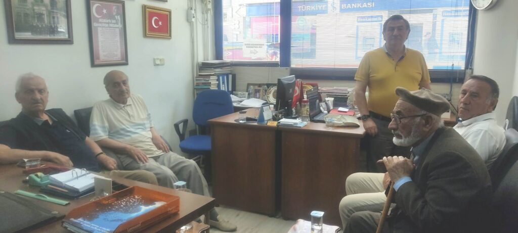 Sungurlu Gümüşhane ve Türkiye’yi yakından izliyor