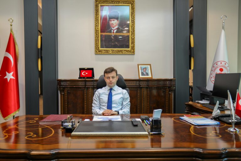 Başkale’ye Gümüşhaneli Kaymakam