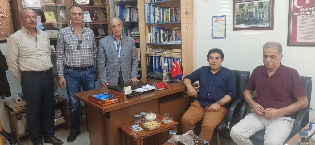 Danıştay Üyesi Tunç Şehrimizde