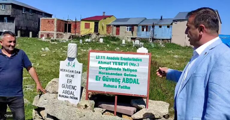Ağaç: ‘Ya yapın ya da bırakın biz yaptıralım’