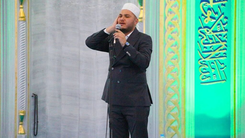 Din Görevlileri Ezanı Güzel Okuma Yarışması’nın finali yapıldı