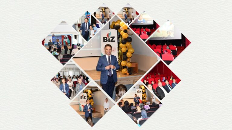 “Bilinçle İlerleme Zamanı”