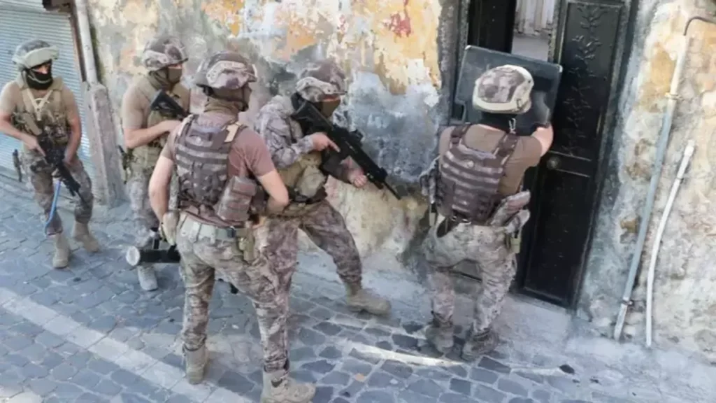 Silah kaçakçılarına yönelik 81 ilde “Mercek-24” operasyonları düzenlendi